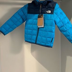Brand new toddler  North face coat